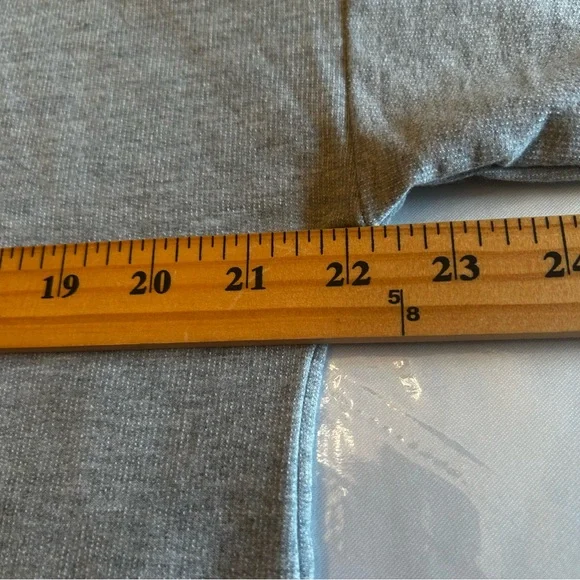 Soft Surroundings Ana Pullover Tunic Grey Heather Cozy Comfy New womens size Med - Picture 15 of 16